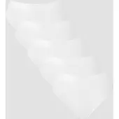 Myprotein MP Women's Mid Rise Thong (5-pack) – White - L