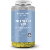 Myvitamins Koenzym Q10-tabletter - 90tabletter