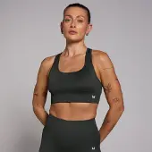 MP Women's Shape Seamless Sports Bra - M