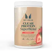 Myvegan Clear Protein Superblend - 20servings - Strawberry