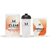 Myprotein Clear Performance Bundle - Tropical Dragon Fruit - Unflavoured (100g)