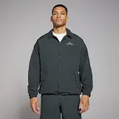 MP Men's Lifestyle Woven Jacket – Washed Black - L
