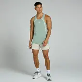 MP Men's Tempo Panel Stringer  – Pale Green - S