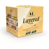 Myprotein Layered Bar Variety Box