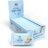Myprotein Crispy Square - 12 x 30g - Marshmallow