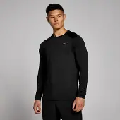 MP Men's Training Long Sleeve T-Shirt – Black - S