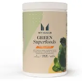 Myvegan Green Superfoods - 50servings - Peach & Mango