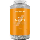 Myvitamins Iron Tablets - 90tabletter