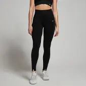 MP Women's Tempo Seamless Leggings – Black - M