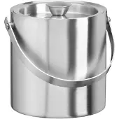 Barprofessional Isbehållare + Tång 1,5 Liter