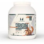 Myprotein Origin Mass Gainer - 2.74KG - 10servings - Caramelised Biscuit