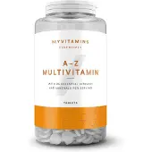 Myprotein A-Z Multivitamin - 90tabletter - Non-Vegan