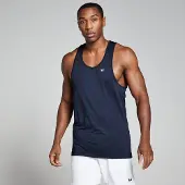 MP Men's Training Stringer Vest – Navy - L