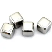 Barprofessional Isterninger Stål 4 Stk