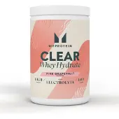Myprotein Clear Whey Electrolyte - 20servings - Pink Grapefruit