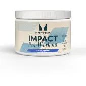 Myprotein Pre-Workout Blend - 250G - 21servings - Blå Hallon