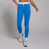 MP Women's Tempo Contrast Drawstring Leggings – Cobalt Blue - L