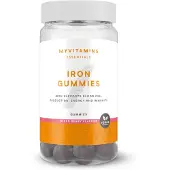 Myvitamins Mjuka järntabletter - 30servings - Mixed Berry