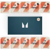 Myprotein Impact Whey Variety Pack (10 servings)