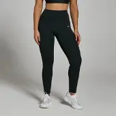 MP Women's Power High Rise Leggings – Black - XXL