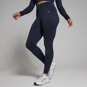 MP Women's Shape Seamless Leggings – Navy - XL