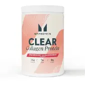 Myvitamins Collagen Powder Tub - 30servings - Cranberry and Raspberry