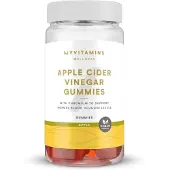Myvitamins Apple Cider Vinegar Gummies - 30gummies - Apple