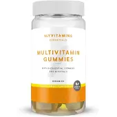 Myvitamins Multivitamin Gummies - 60gummies - Lemon (Vegan)