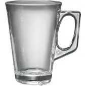 GlassFORever Kaffeglas 25 Cl - Polycarbonat