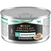 Purina Pro Plan Feline En Gastro Mousse Våtfoder För Katter 195g 24 Enheter