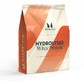 Myprotein Hydrolyserat Vassleprotein - 2.5kg - Unflavoured