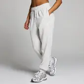 Myprotein MP Women's Basics Joggers – Light Grey Marl - XS