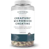 Myprotein Creapure Micronised Creatine - 245kapslar