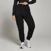 MP Women's Basics Regular Fit Joggers – Black - XXL