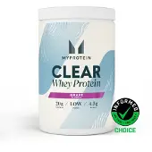 Myprotein Clear Whey Isolate - 500g - 20servings - Grape