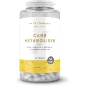 Myvitamins Carb Metaboliser - 30kapslar