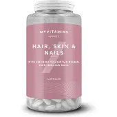 Myprotein Hair, Skin & Nails - 60tabletter