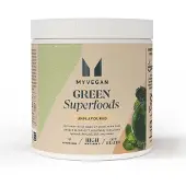Myvegan Green Superfoods - 500g - Raspberry & Cranberry
