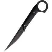 ElitEdge Fixed Blade Black