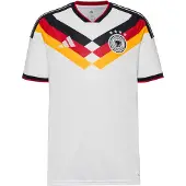 Adidas Germany 26/27 Replica Hemma T-shirt Med Korta ärmar