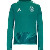 Adidas Funktionstopp 'DFB Home' grön / petrol / vit