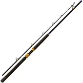Maximus Rods Deep Hunter Jigging-spö 2 Sektioner