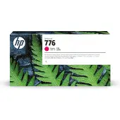 HP 776 (1XB07A) magenta bläckpatron (original)