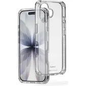 Hama Cover Apple iPhone 17 Transparent Induktiv laddning 00232372