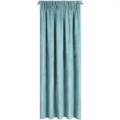Eurofirany Gardiner AMAYA / C. MINT 140X250 JUOSTOS