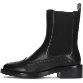 Kazar Chelsea boots svart