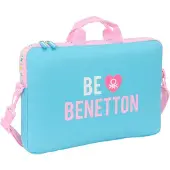 Safta 15.6´´ Benetton Unique Laptopväska