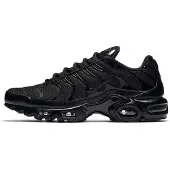 Nike Air Max Plus 'Triple Black' Sneakers Vardagsskor 604133-050 41 black