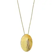 Ritva-Liisa Pohjalainen Sisin guld hängsmycke medium 52 597 00 500