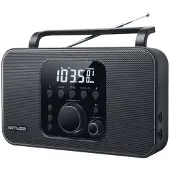 Muse M-091 R Bärbar Radio